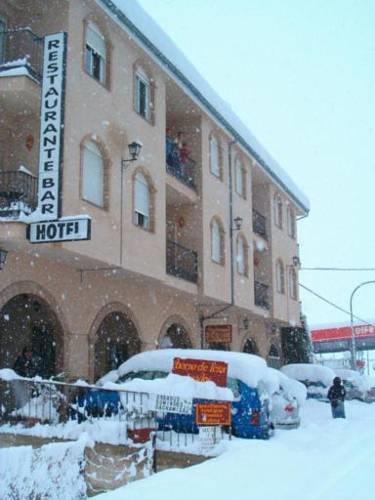 Отель Hotel San Julian
