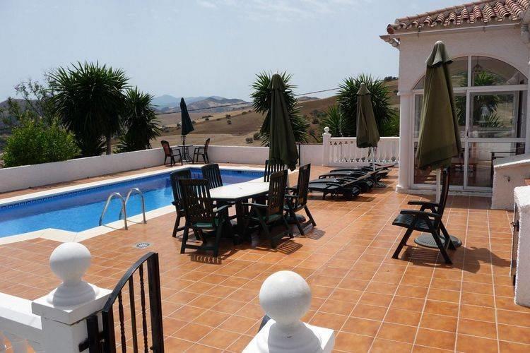 Апартаменты Villa Almogia Almogia