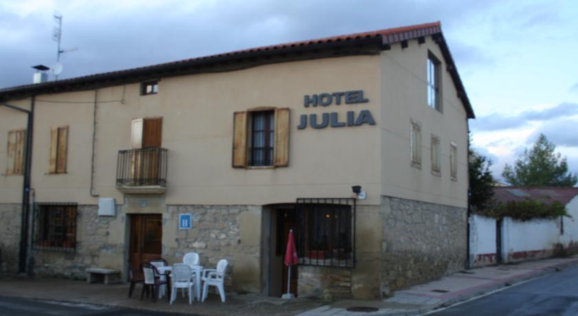 Отель Hotel Julia
