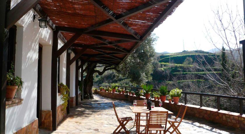 Апартаменты Cortijo Pilongo