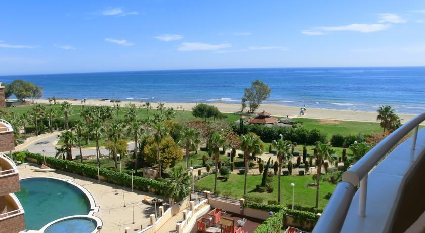 Апартаменты Apartamentos Marina Park