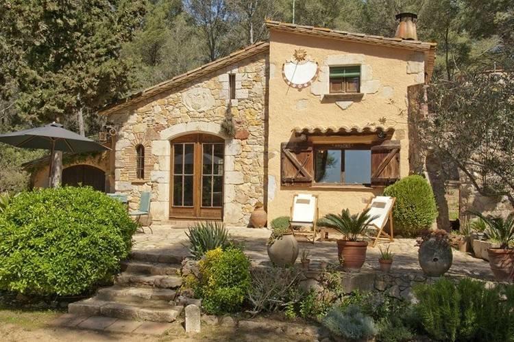 Апартаменты Holiday Home Can Vives Palafrugell