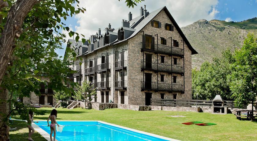 Апартаменты Edif Herbasabina