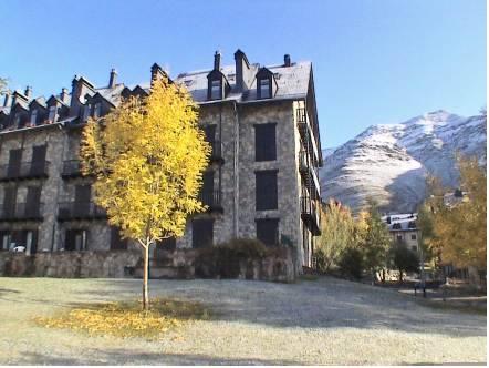 Апартаменты Apartment Edif Besiberri Taull