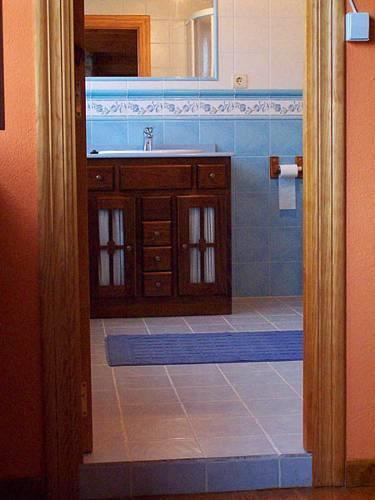 Отель Casa de Aldea La Pongueta