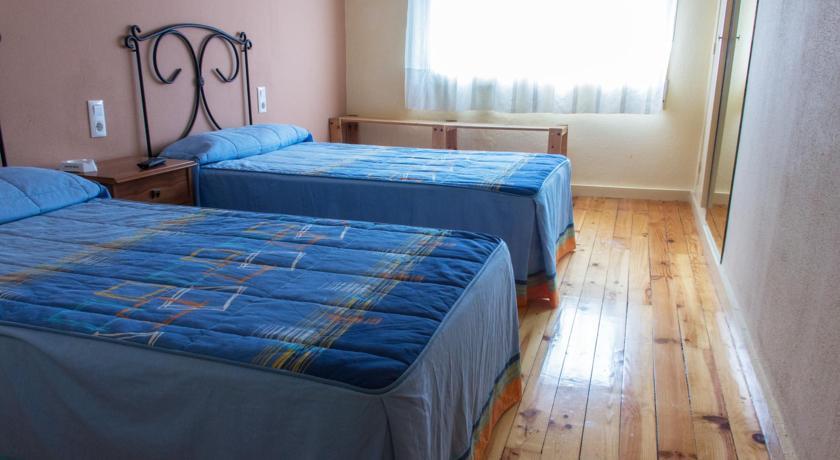 Отель Hotel Ruta das Termas