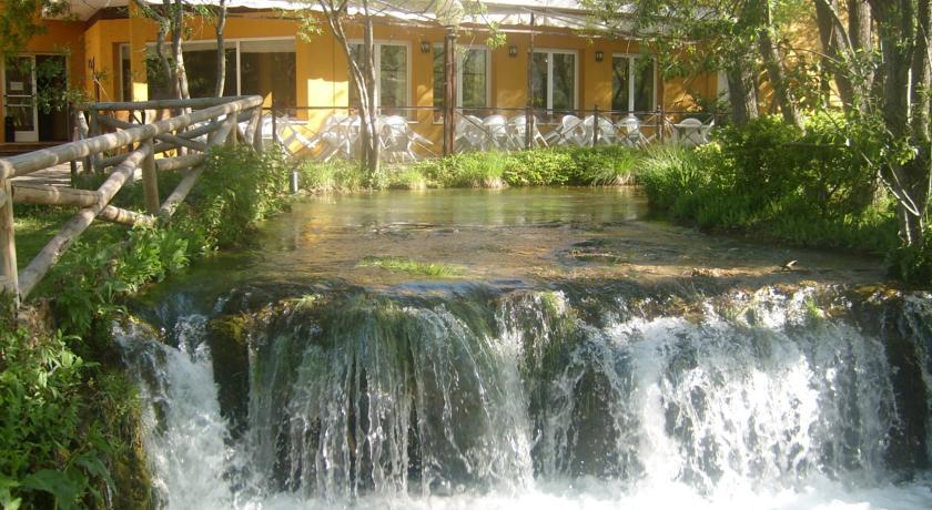 Отель Hotel El Tablazo