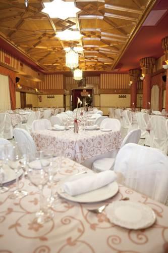 Отель Hotel Torres I