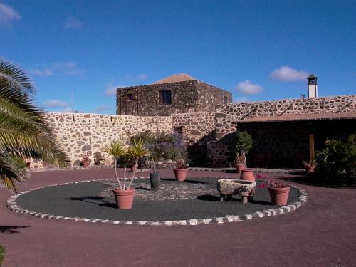 Гостевой дом Hotel Rural Restaurante Mahoh