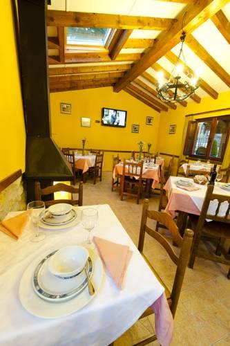 Гостевой дом Posada La Cabaña De Salmon