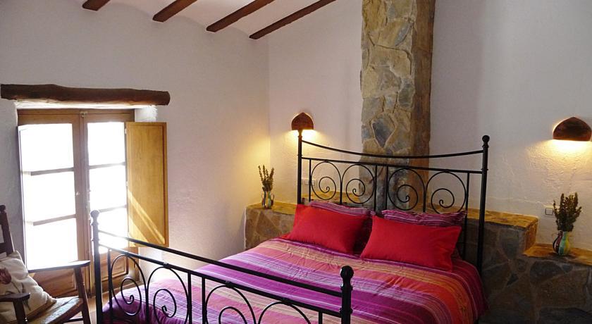 Отель Cortijo Leontino
