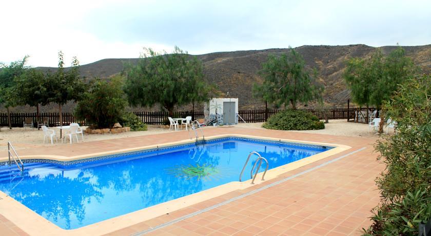 Отель Casas Rurales Sol de Taberno