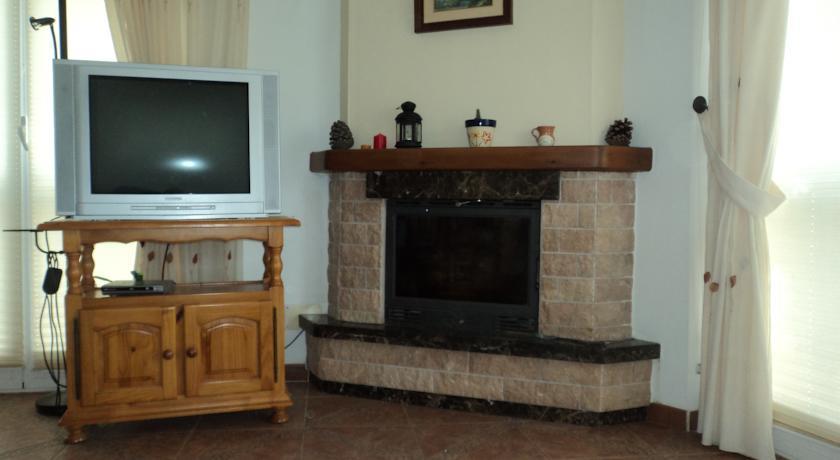Апартаменты Cortijo los Ejeas