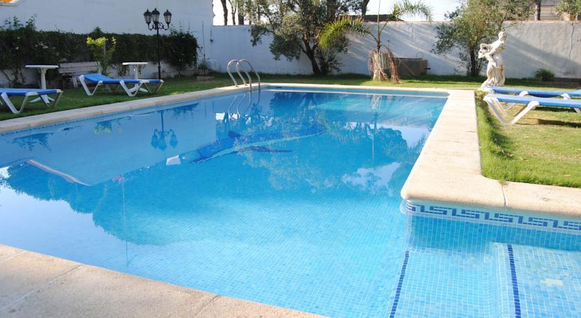 Отель Chalet Chiclana