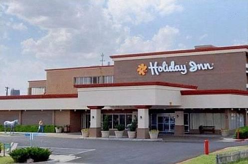 Отель Holiday Inn Amarillo I-40