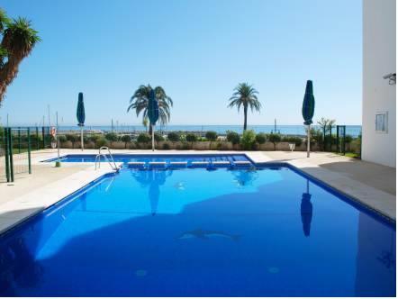 Отель Apartment Puerto Estepona