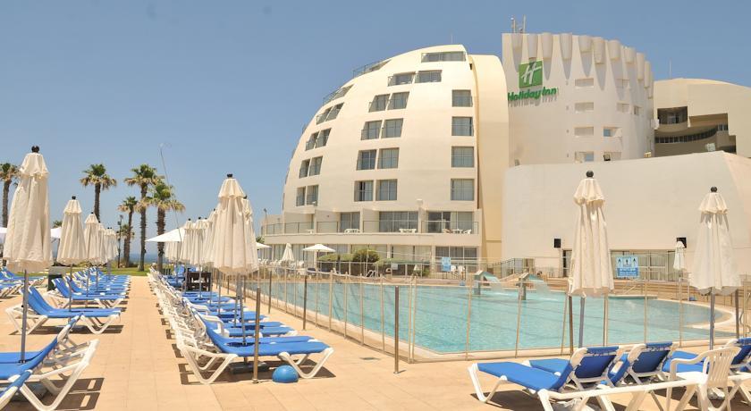 Отель Holiday Inn Ashkelon