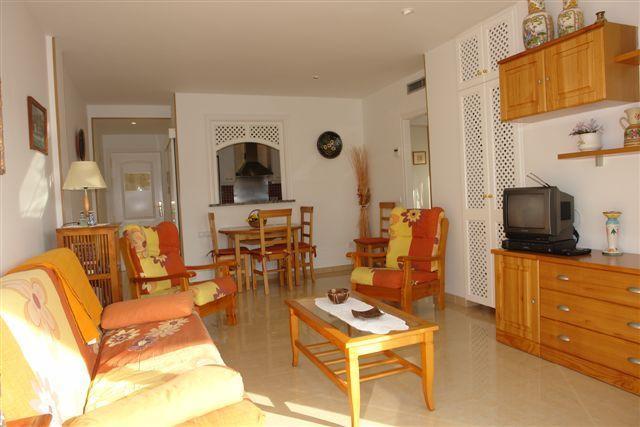 Апартаменты Apartamentos Las Brisas
