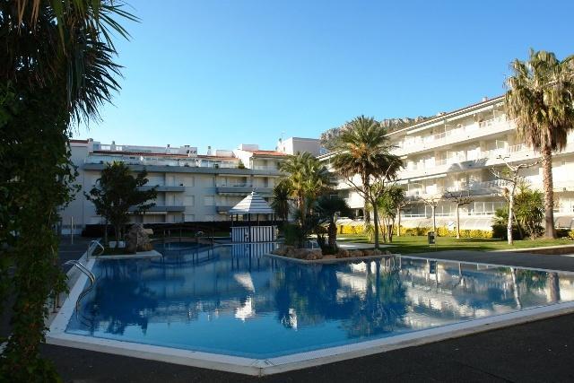 Апартаменты Apartamentos Mar D'Or