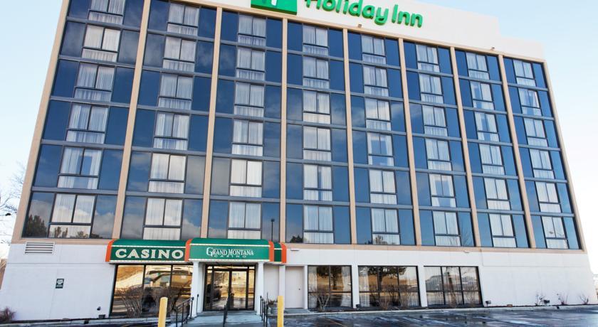 Отель Holiday Inn The Grand Montana - Billings