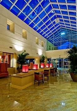 Отель Bakersfield Marriott At The Convention Center