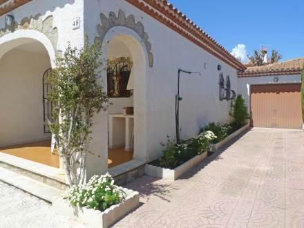 Апартаменты Holiday home Mallorca Miami Platja