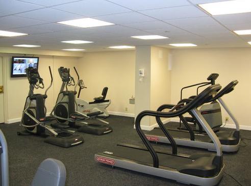 Отель Crowne Plaza Boston - Woburn