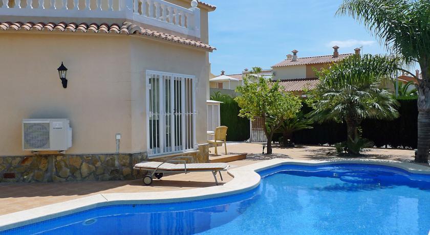 Апартаменты Holiday home Murillo I Oliva