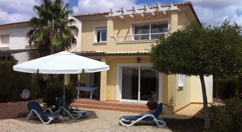 Вилла Villa Mosa Claire Baius Y Mendigo