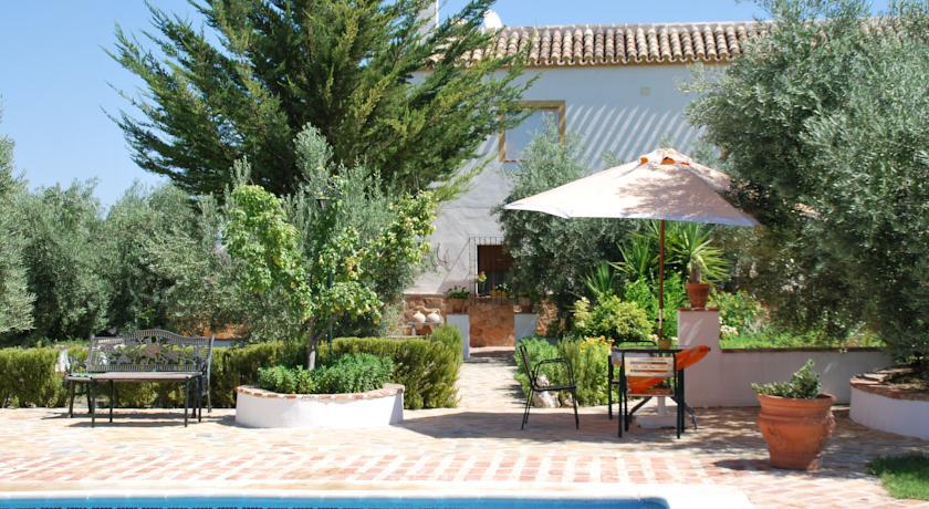 Отель Agroturismo Ecologico el Cortijillo