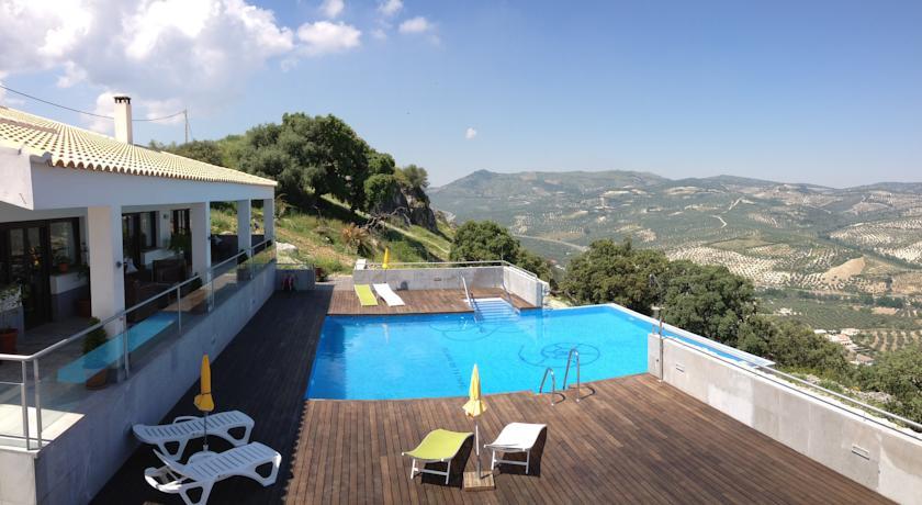 Отель Los Castillarejos Apartamentos Rurales