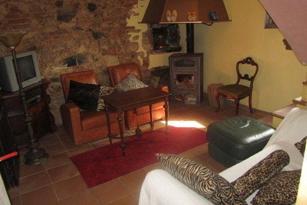 Апартаменты Holiday Home Masia Can Cebria Macanet De La Selva