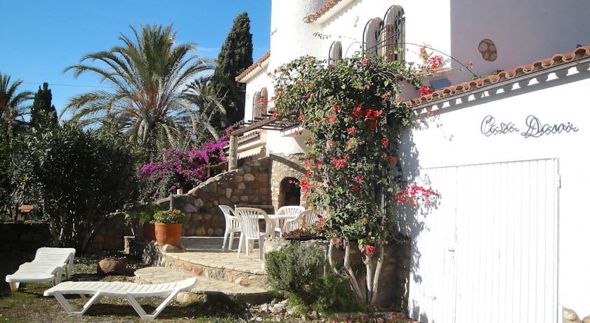 Апартаменты Holiday home Casa Dani Montroig del Camp