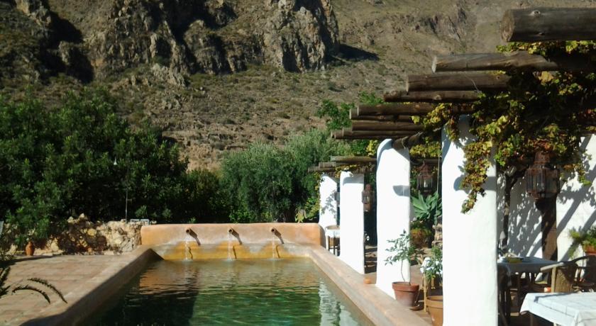 Отель Cortijo La Alberca