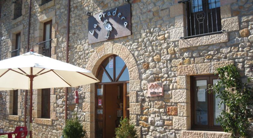 Отель Hotel Rural La Pradera