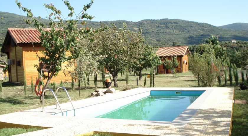Апартаменты Casas Rurales El Rincón del Jerte