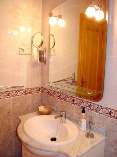 Апартаменты Apartamentos San Martin