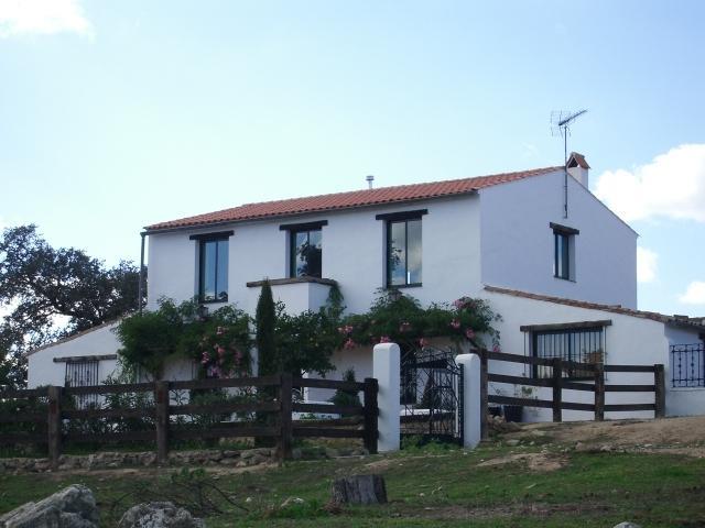 Отель Cortijo Majada de las Vacas