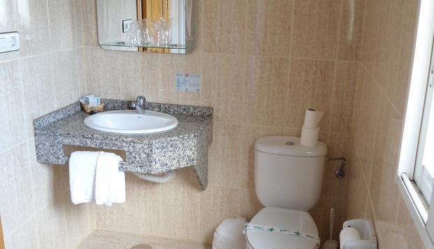 Отель Hotel Trabuco
