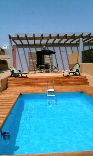 Вилла Villas Caleta Golf