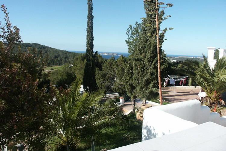 Апартаменты Holiday Home Illa San Jose / Cala Tarida