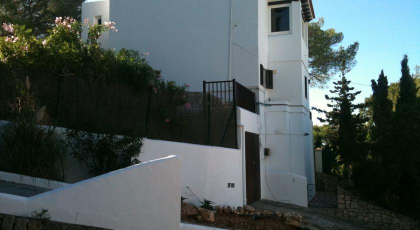 Апартаменты Holiday Home Can Talamanca Ibiza Stad