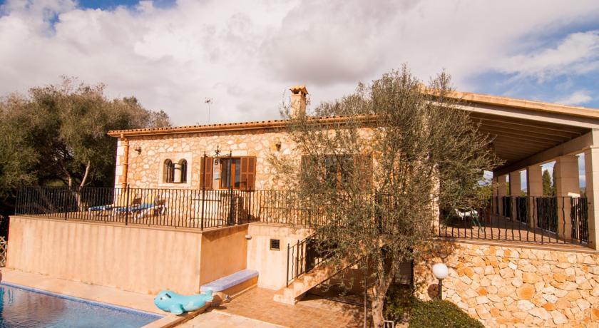 Апартаменты Son Mas Finca Rural