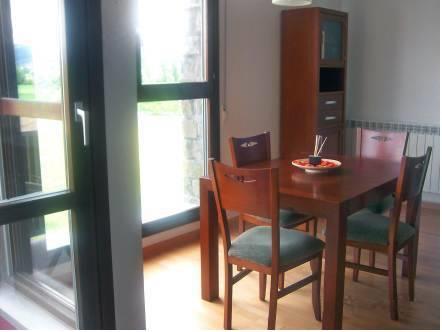 Отель Apartment Puente la Reina de Jaca