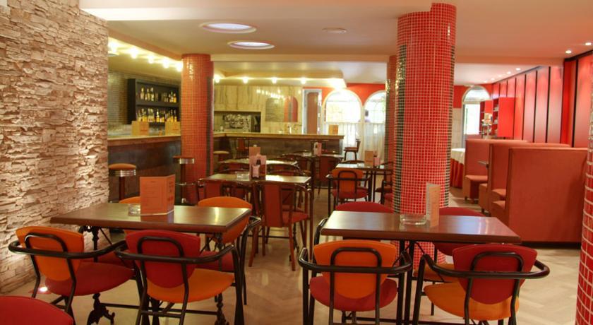 Отель Hotel Cabañas