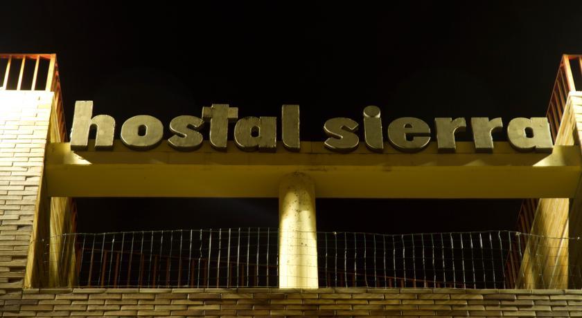 Гостевой дом Hostal Sierra