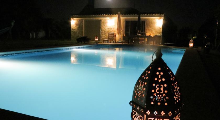 Гостевой дом Casa de Huespedes Los Olivos Sanlúcar