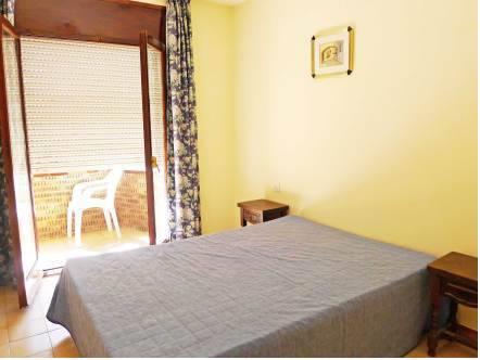 Отель Apartment Carina St Antoni de Calonge