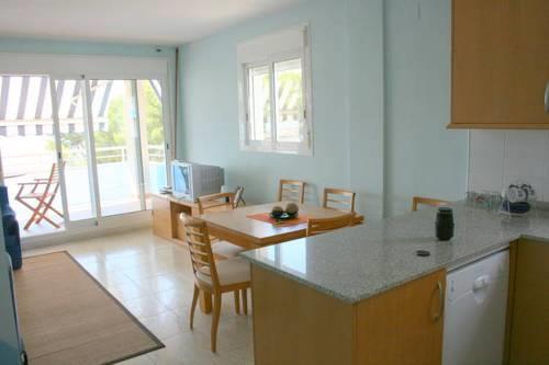 Апартаменты Apartment Mercedes Alcanar