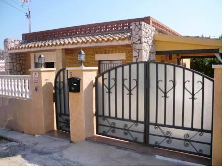 Отель Holiday home Casa Solimar II Alcanar